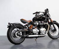 BAAK - Airbox eliminator kit for Triumph Bobber 2017 onwards
